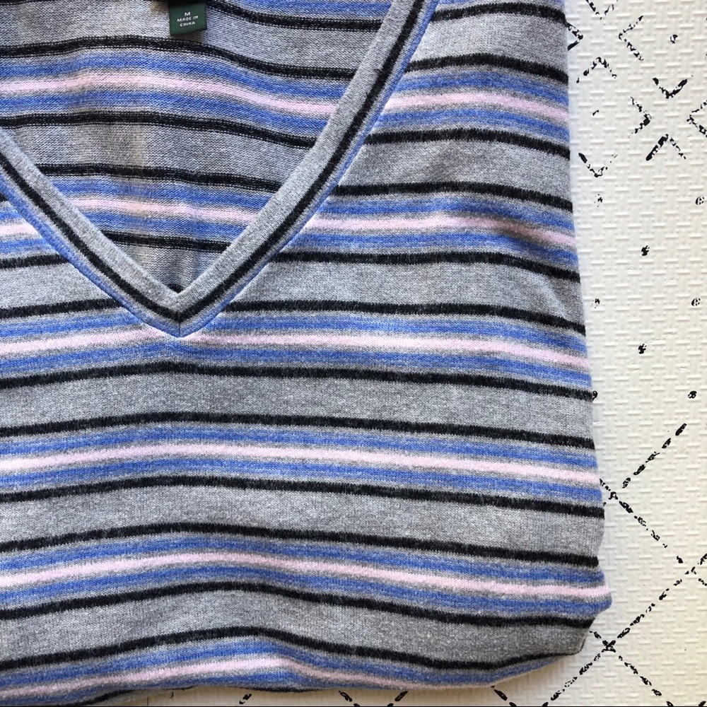 Wild Fable Striped Sweater - Picture 5 of 8